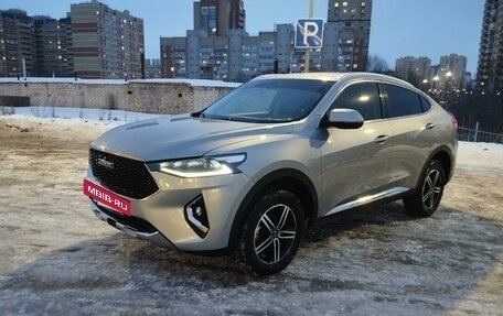 Haval F7x I, 2021 год, 1 700 000 рублей, 8 фотография