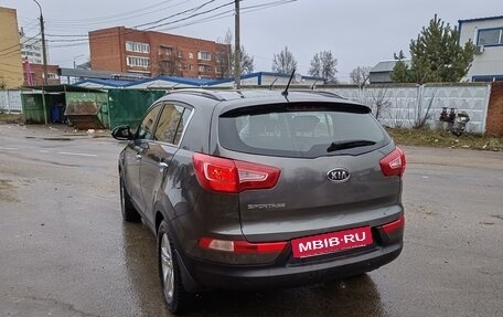 KIA Sportage III, 2011 год, 1 250 000 рублей, 4 фотография