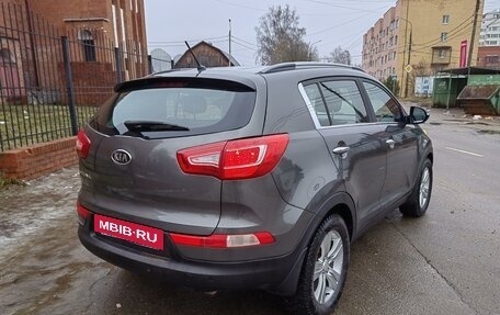 KIA Sportage III, 2011 год, 1 250 000 рублей, 6 фотография