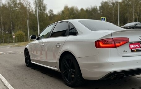 Audi A4, 2014 год, 1 700 000 рублей, 6 фотография