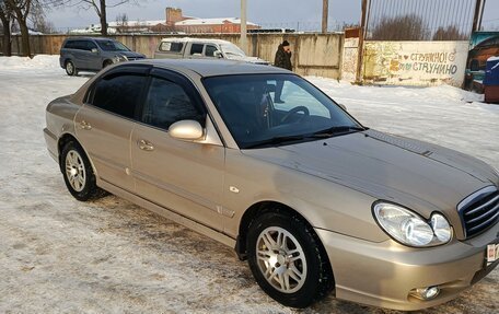 Hyundai Sonata IV рестайлинг, 2005 год, 480 000 рублей, 3 фотография