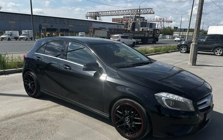 Mercedes-Benz A-Класс, 2013 год, 1 360 000 рублей, 4 фотография