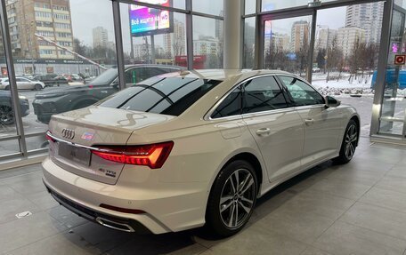 Audi A6, 2023 год, 9 800 000 рублей, 4 фотография