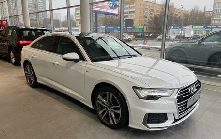 Audi A6, 2023 год, 9 800 000 рублей, 3 фотография