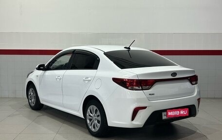 KIA Rio IV, 2019 год, 1 400 000 рублей, 5 фотография