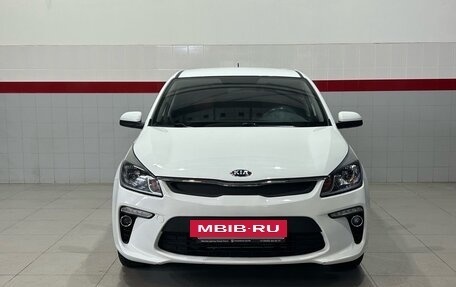 KIA Rio IV, 2019 год, 1 400 000 рублей, 2 фотография