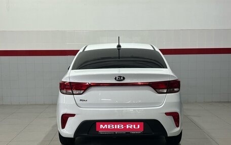 KIA Rio IV, 2019 год, 1 400 000 рублей, 7 фотография