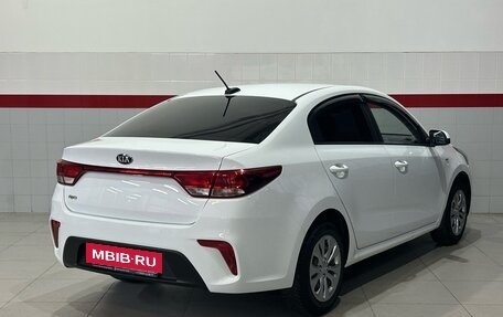 KIA Rio IV, 2019 год, 1 400 000 рублей, 8 фотография