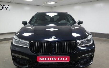 BMW 7 серия, 2017 год, 5 590 000 рублей, 3 фотография