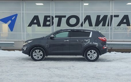 KIA Sportage III, 2013 год, 1 143 000 рублей, 3 фотография