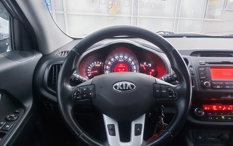 KIA Sportage III, 2013 год, 1 143 000 рублей, 7 фотография