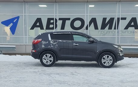 KIA Sportage III, 2013 год, 1 143 000 рублей, 4 фотография