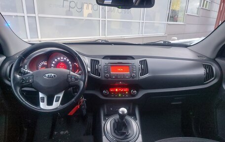 KIA Sportage III, 2013 год, 1 143 000 рублей, 6 фотография