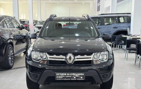 Renault Duster I рестайлинг, 2016 год, 1 078 000 рублей, 3 фотография