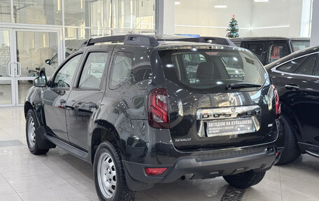 Renault Duster I рестайлинг, 2016 год, 1 078 000 рублей, 5 фотография