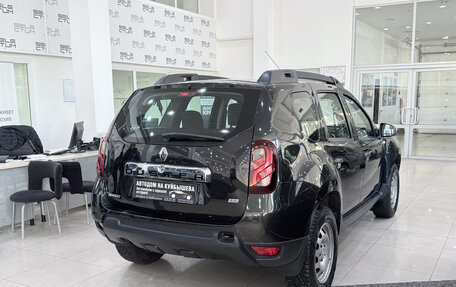 Renault Duster I рестайлинг, 2016 год, 1 078 000 рублей, 7 фотография