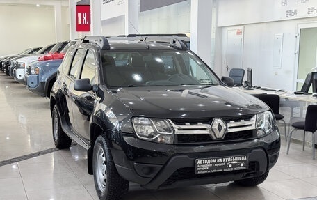 Renault Duster I рестайлинг, 2016 год, 1 078 000 рублей, 4 фотография