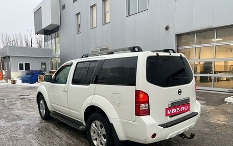 Nissan Pathfinder, 2012 год, 1 588 000 рублей, 4 фотография