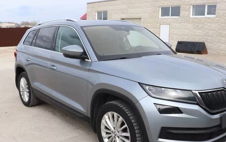 Skoda Kodiaq I, 2017 год, 2 500 000 рублей, 2 фотография