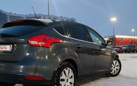 Ford Focus III, 2017 год, 799 999 рублей, 2 фотография