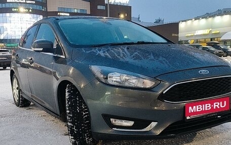 Ford Focus III, 2017 год, 799 999 рублей, 5 фотография