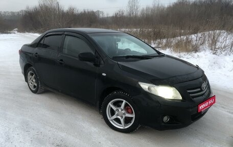 Toyota Corolla, 2008 год, 715 000 рублей, 2 фотография