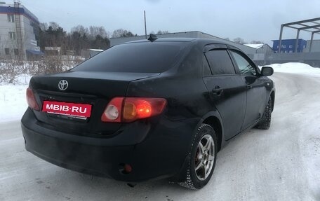 Toyota Corolla, 2008 год, 715 000 рублей, 3 фотография