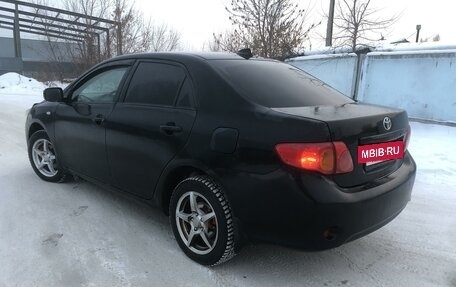 Toyota Corolla, 2008 год, 715 000 рублей, 6 фотография