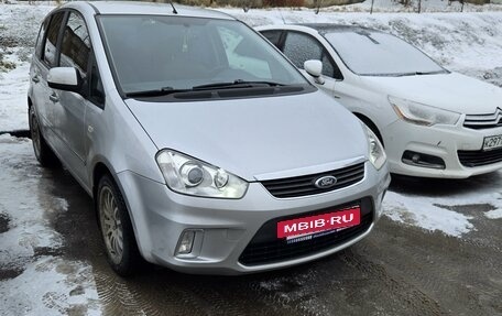 Ford C-MAX I рестайлинг, 2008 год, 1 600 000 рублей, 4 фотография