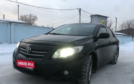 Toyota Corolla, 2008 год, 715 000 рублей, 10 фотография