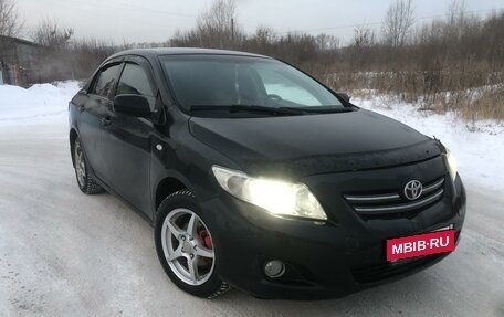 Toyota Corolla, 2008 год, 715 000 рублей, 9 фотография