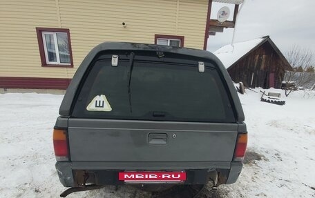 Mazda Proceed IV, 1991 год, 383 000 рублей, 5 фотография