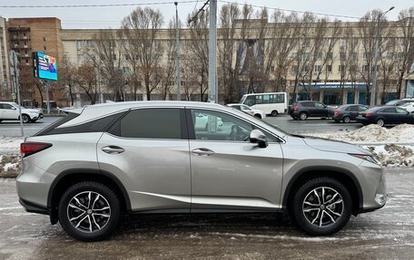 Lexus RX IV рестайлинг, 2021 год, 6 390 000 рублей, 4 фотография