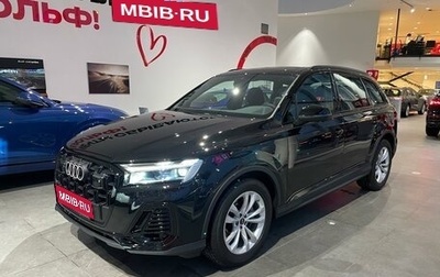 Audi Q7, 2024 год, 13 800 000 рублей, 1 фотография