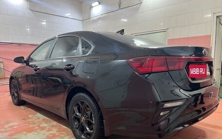 KIA Cerato IV, 2019 год, 1 690 000 рублей, 1 фотография