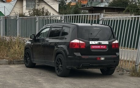 Chevrolet Orlando I, 2013 год, 650 000 рублей, 1 фотография