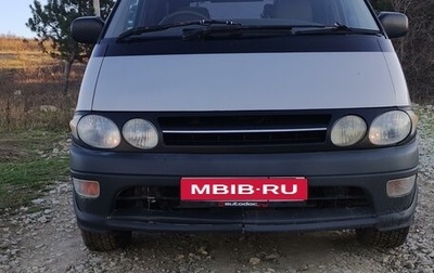 Toyota Estima III рестайлинг -2, 1992 год, 488 000 рублей, 1 фотография