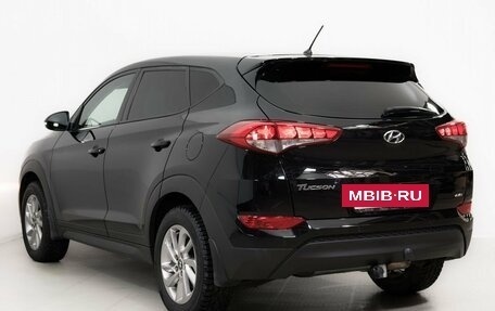 Hyundai Tucson III, 2015 год, 1 770 000 рублей, 7 фотография