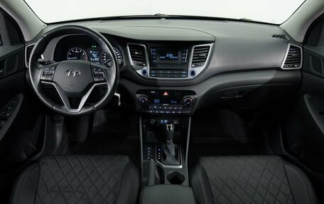 Hyundai Tucson III, 2015 год, 1 770 000 рублей, 23 фотография