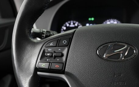 Hyundai Tucson III, 2015 год, 1 770 000 рублей, 29 фотография