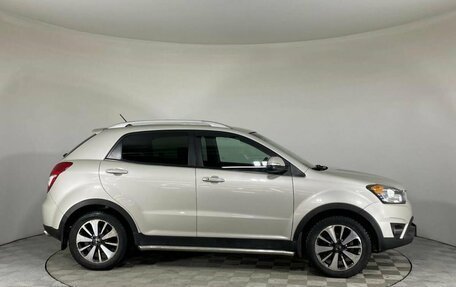 SsangYong Actyon II рестайлинг, 2013 год, 1 219 000 рублей, 4 фотография