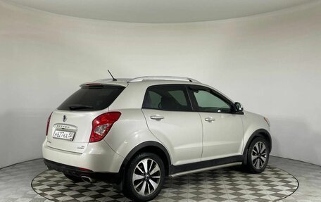 SsangYong Actyon II рестайлинг, 2013 год, 1 219 000 рублей, 5 фотография