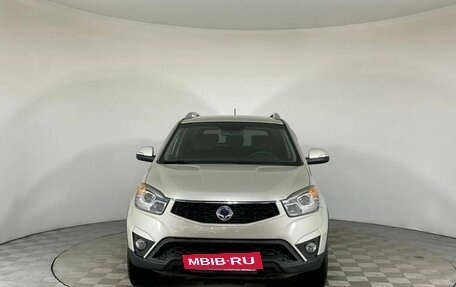 SsangYong Actyon II рестайлинг, 2013 год, 1 219 000 рублей, 2 фотография