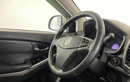 SsangYong Actyon II рестайлинг, 2013 год, 1 219 000 рублей, 17 фотография