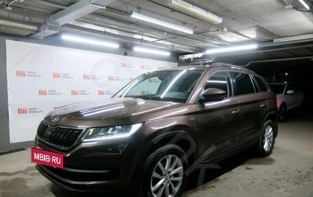 Skoda Kodiaq I, 2019 год, 3 150 000 рублей, 2 фотография