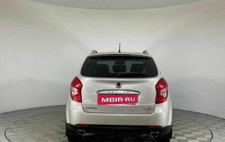 SsangYong Actyon II рестайлинг, 2013 год, 1 219 000 рублей, 6 фотография