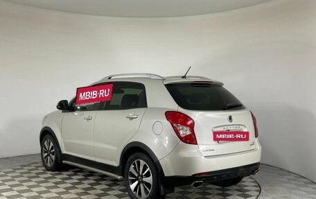 SsangYong Actyon II рестайлинг, 2013 год, 1 219 000 рублей, 7 фотография