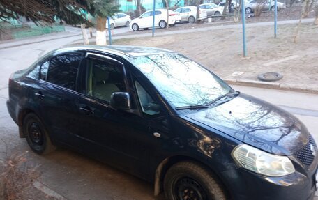 Suzuki SX4 II рестайлинг, 2007 год, 550 000 рублей, 2 фотография