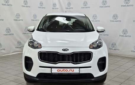 KIA Sportage IV рестайлинг, 2016 год, 1 520 000 рублей, 2 фотография