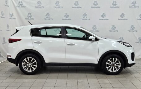 KIA Sportage IV рестайлинг, 2016 год, 1 520 000 рублей, 4 фотография